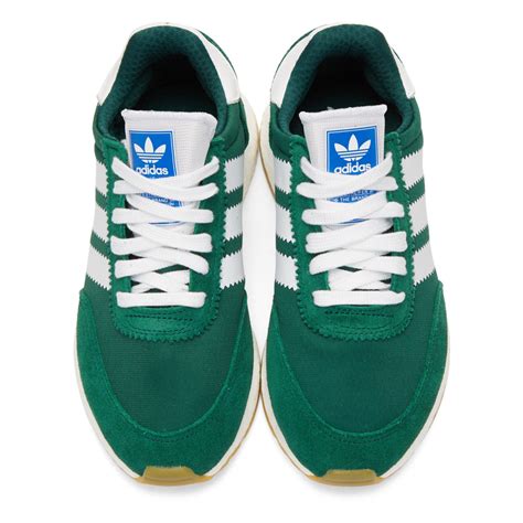 Women's Green Originals Shoes 